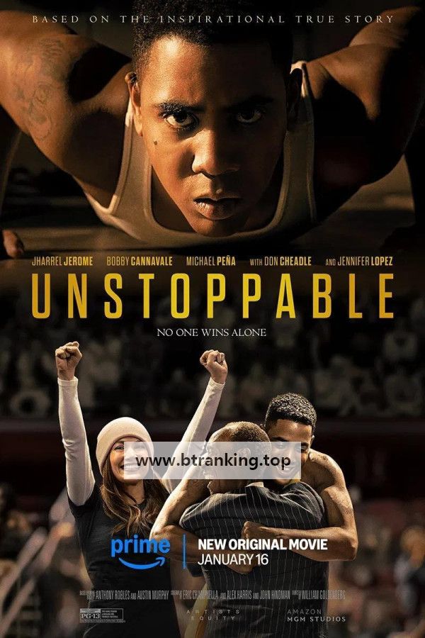 멈출 수 없는 앤서니 로블스 Unstoppable.2024.2160p.AMZN.WEB-DL.DDP5.1.Atmos.DV.HDR.H.265-FLUX