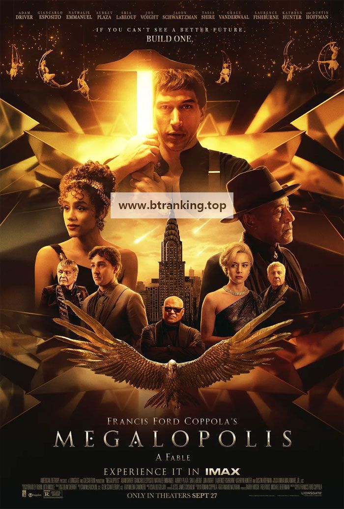 메갈로폴리스 Megalopolis.2024.1080p.10bit.BluRay.8CH.x265.HEVC-PSA