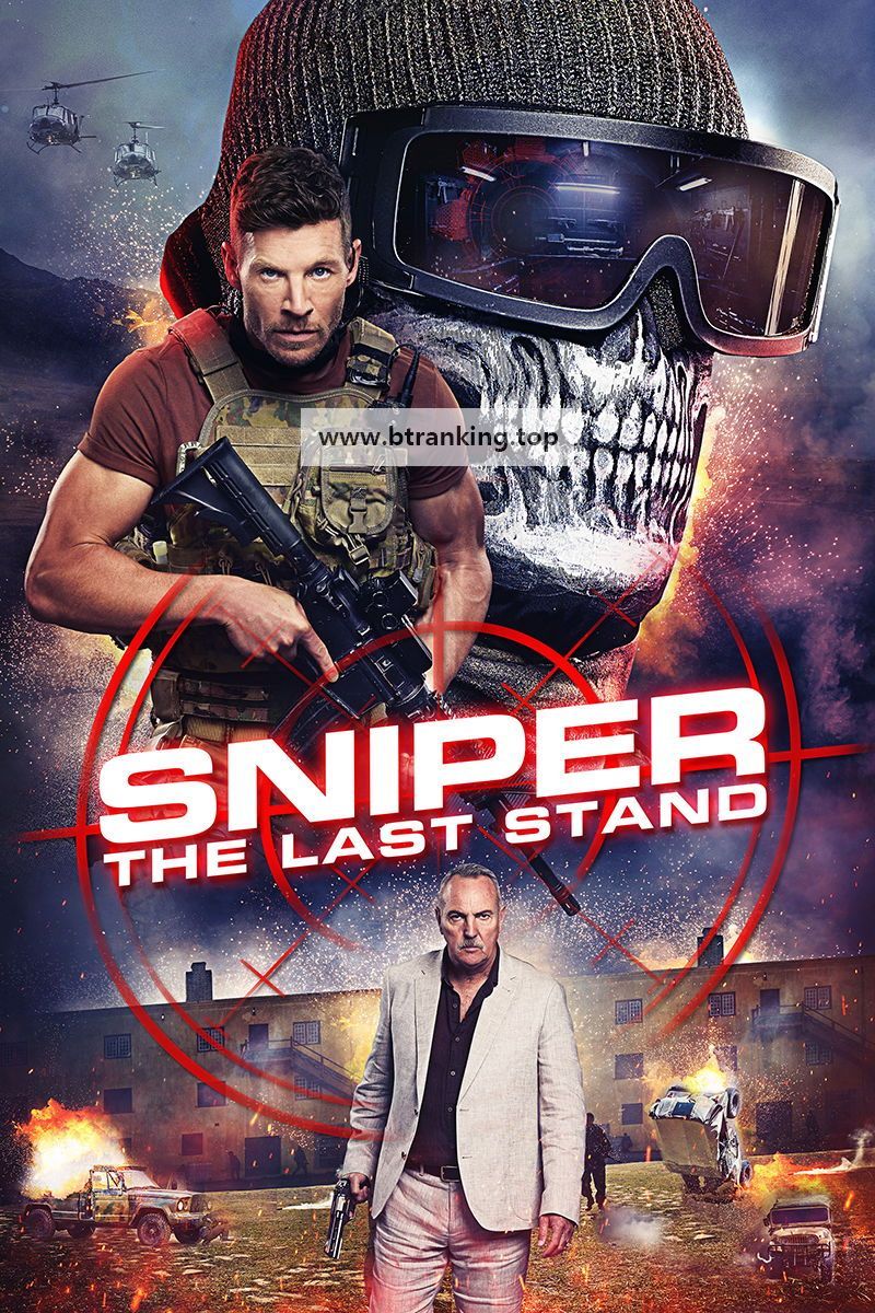 스나이퍼: 최후의 전쟁 Sniper The Last Stand (2025) [1080p] [WEBRip] [x265] [10bit] [5.1] [YTS.MX]