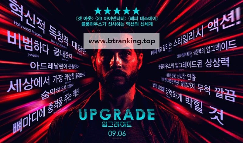 업그레이드 Upgrade.2018.RM4K.BluRay.1080p.x265.10bit.AAC-highcal