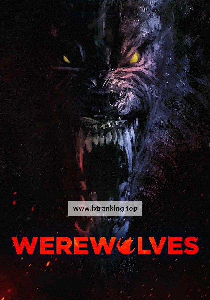 늑대인간 Werewolves, 2024.1080p.KORSUB.WEBRip.H264.AAC