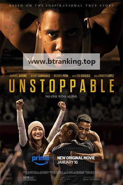 멈출 수 없는 앤서니 로블스N Unstoppable.2025.1080p.KORSUB.WEBRip.H264.AAC