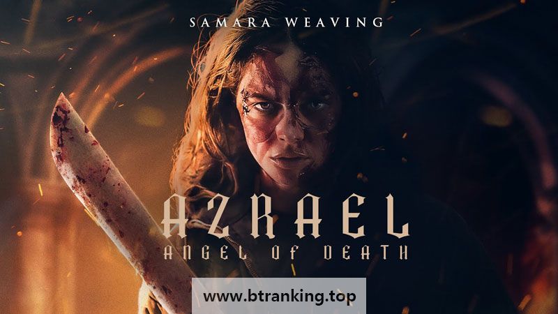 아즈라엘 Azrael.2024.1080p.KORSUB.WEBRip.H264.AAC