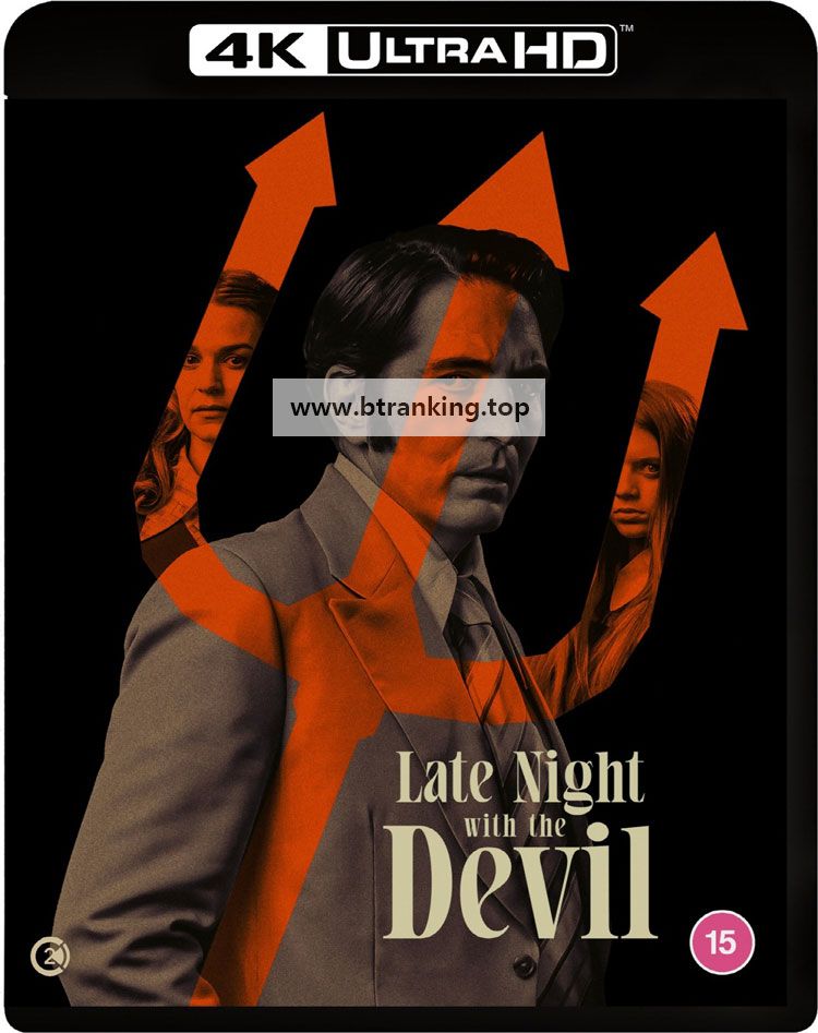 악마와의 토크쇼 Late Night with the Devil (2024) (2160p BluRay x265 10bit DV HDR DTS-HD MA 5.1 r00t)