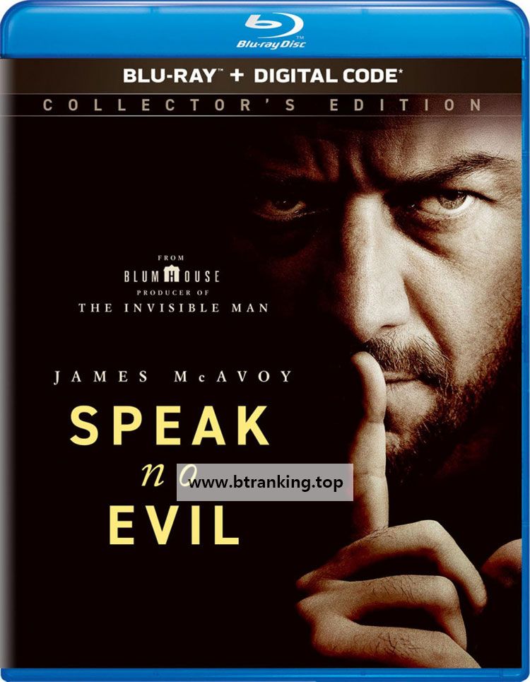 스픽 노 이블 Speak.No.Evil.2024.1080p.AVC.[EN-ES-FR].BDREMUX.TrueHD.ATMOS.7.1 - iCMAL