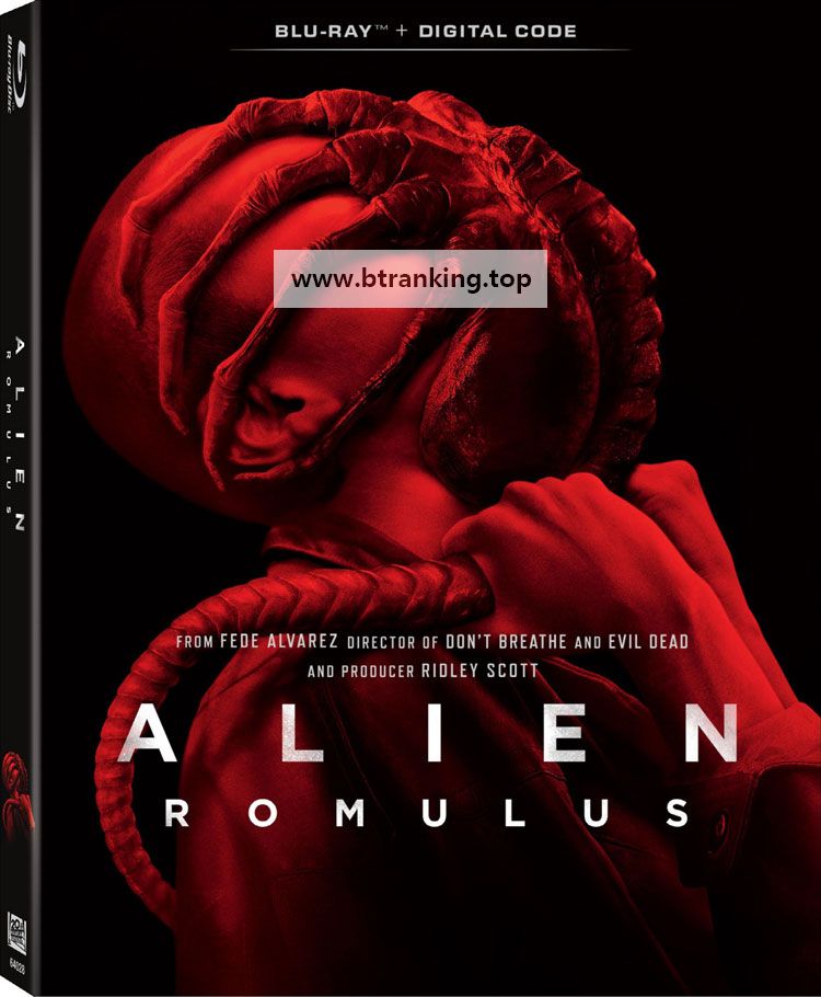 에이리언: 로물루스 Alien꞉ Romulus (2024) (1080p BluRay x265 10bit EAC3 7.1 Ghost)