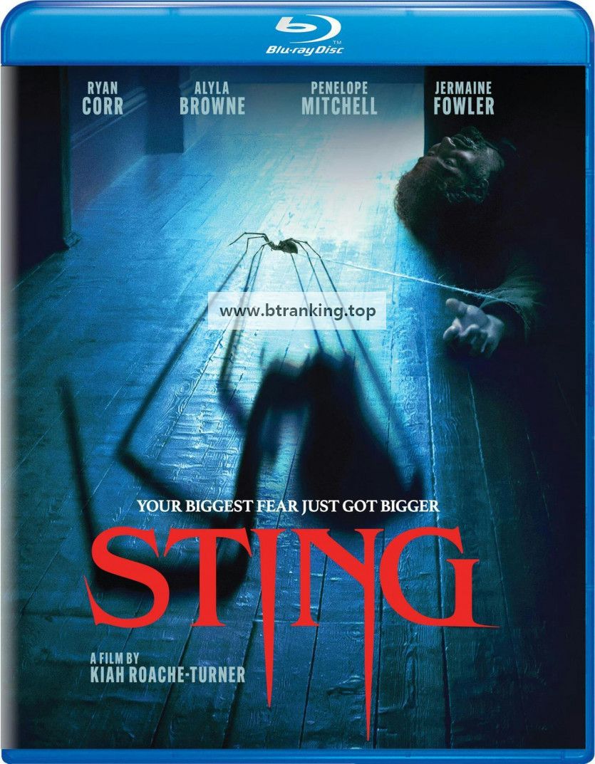 스팅 Sting (2024) BDREMUX 1080p.DTS-HD.MA.5.1