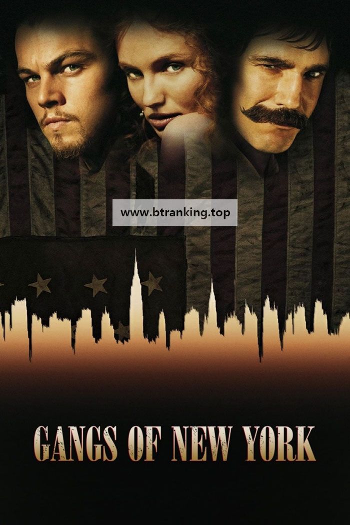 갱스 오브 뉴욕 Gangs of New York (2002) Open Matte (1080p WEB-DL x265 Silence)