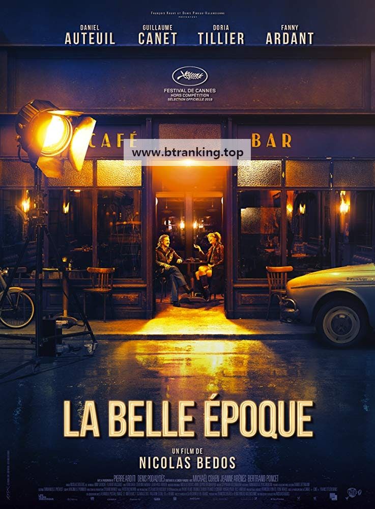 카페 벨에포크 La Belle Époque 2019 [1080p] [BluRay] [5.1] [YTS.MX]