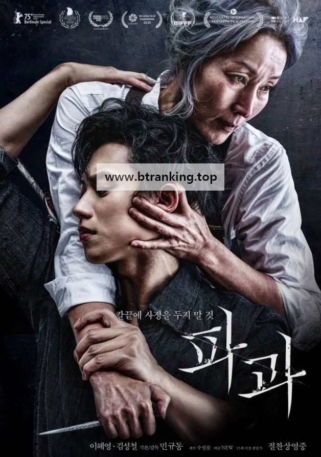 파과 (캠버전) THE OLD WOMAN WITH THE KNIFE, 2025.HDTC.H264.AAC