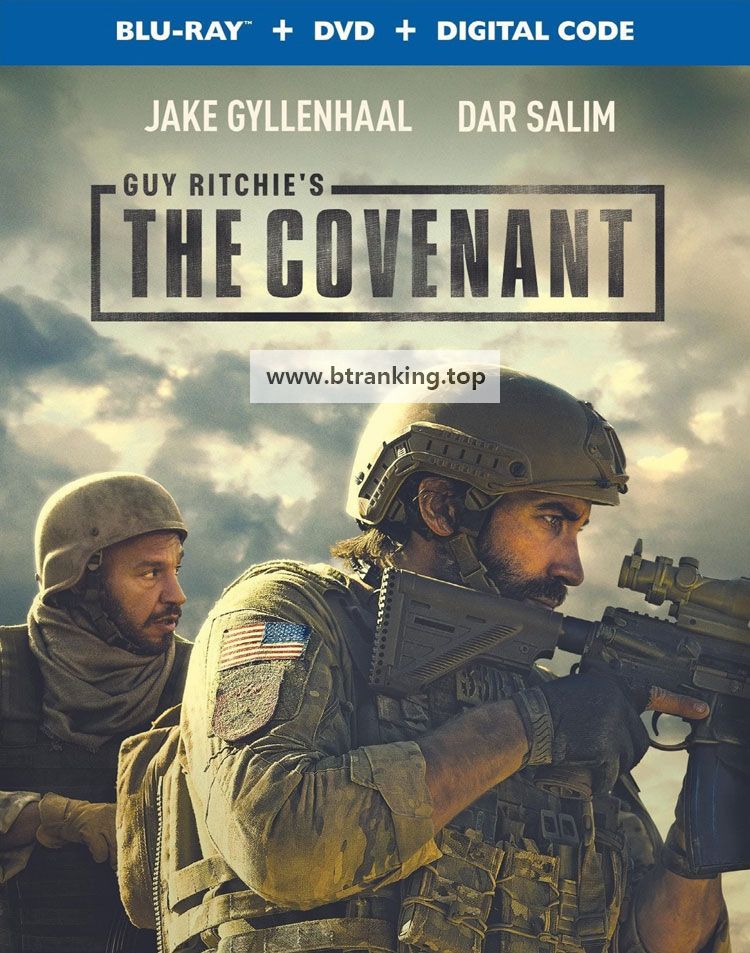 더 커버넌트 Guy Ritchie's The Covenant (2023) (1080p BluRay x265 HEVC 10bit EAC3 7.1 Silence)