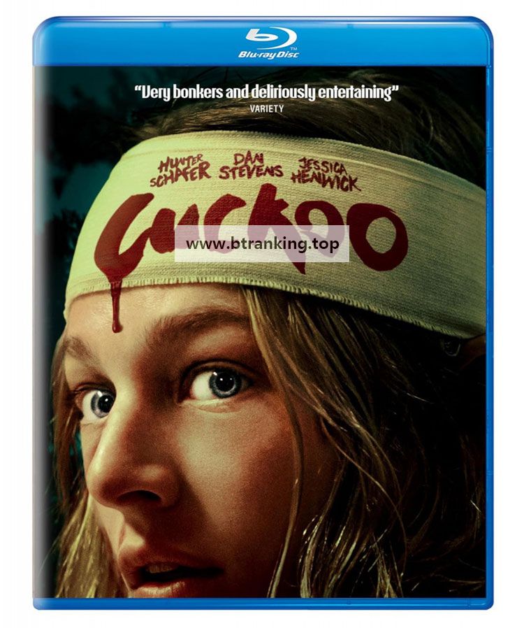 뻐꾹 Cuckoo (2024) BDREMUX 1080p.DTS-HD MA 5.1