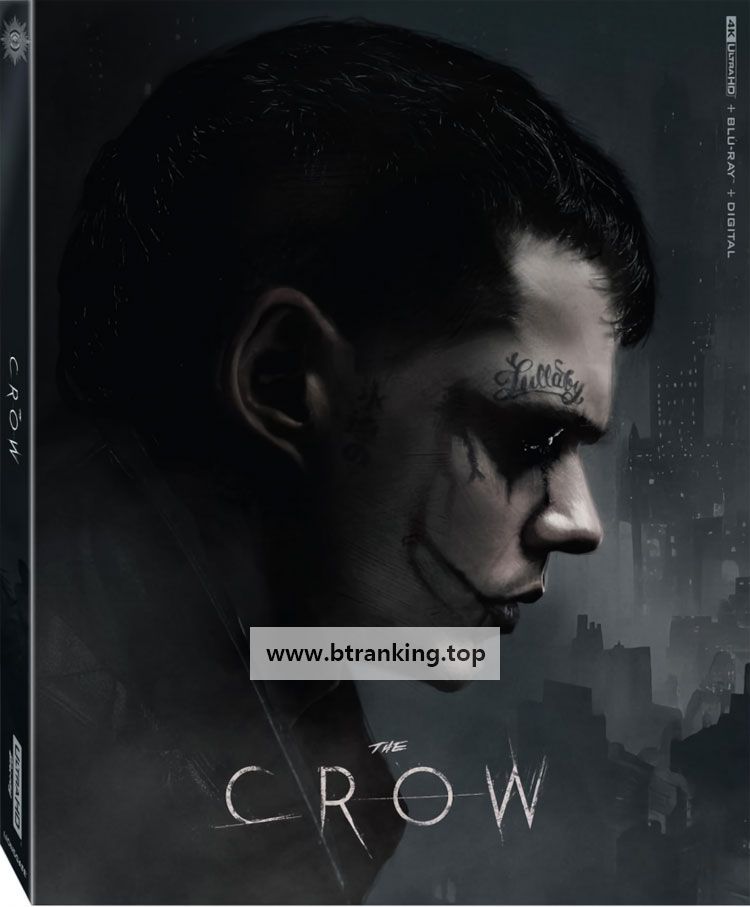 크로우 The.Crow.2024.RM4K.1080p.BluRay.DDP5.1.Atmos.H.265-WAR