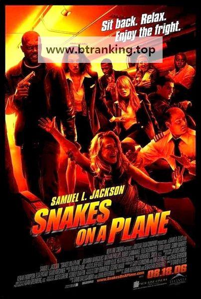 스네이크 온 어 플레인 Snakes.On.A.Plane.2006.1080p.BluRay.X264.YIFY
