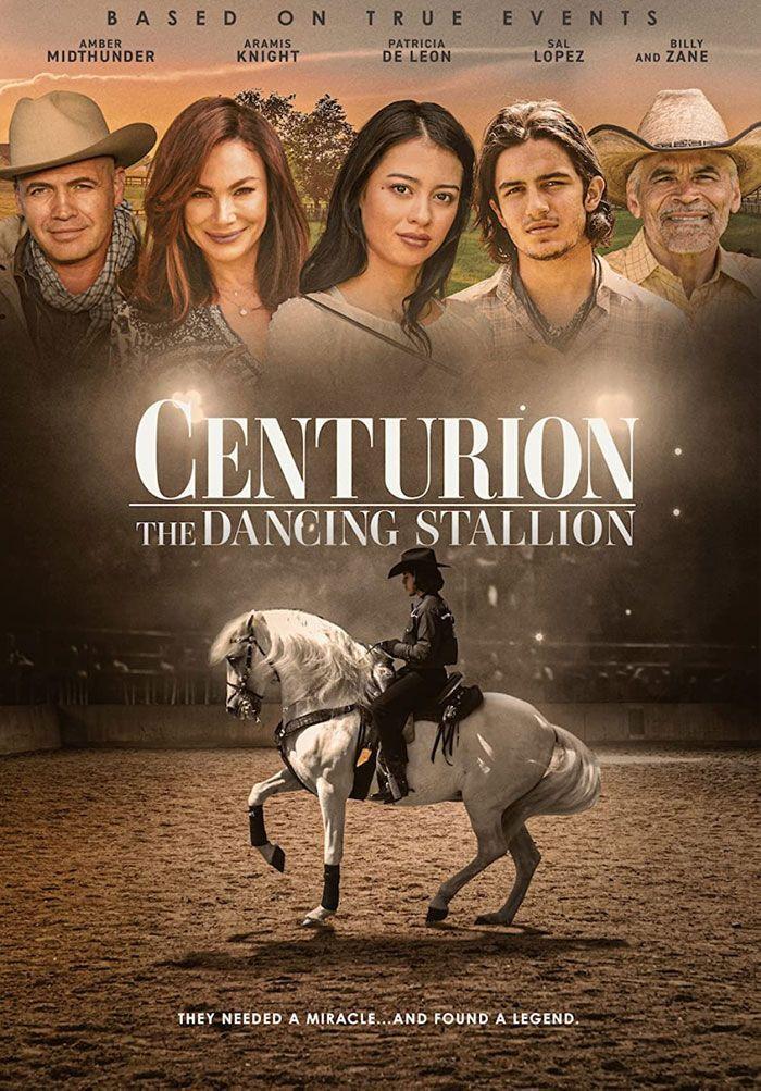 백부장 XII Centurion.The.Dancing.Stallion.2023.1080p.AMZN.WEBRip.DDP5.1.x264-SCOPE