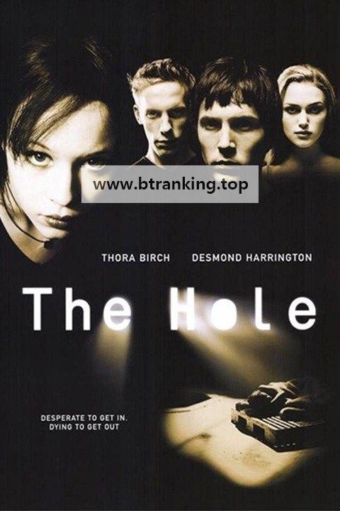 더 홀 The Hole (2001) [1080p] [BluRay] [5.1] [YTS.MX]