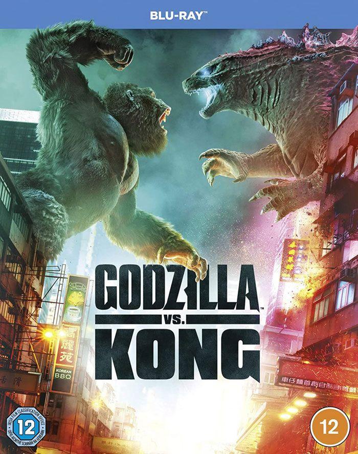 고질라 VS. 콩 Godzilla Vs Kong (2021) 1080p BluRay x264 Dolby Atmos TrueHD Soup