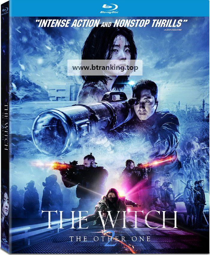 마녀 Part2 The.Witch.2.The.Other.One.2022.1080p.BluRay.DD+5.1.x264-PTer