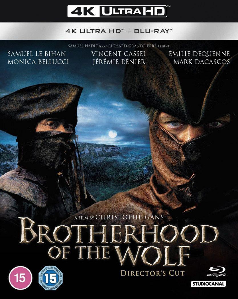 늑대의 후예들 [감독판] Brotherhood of the Wolf (2001) DC (2160p BluRay x265 10bit HDR Tigole)