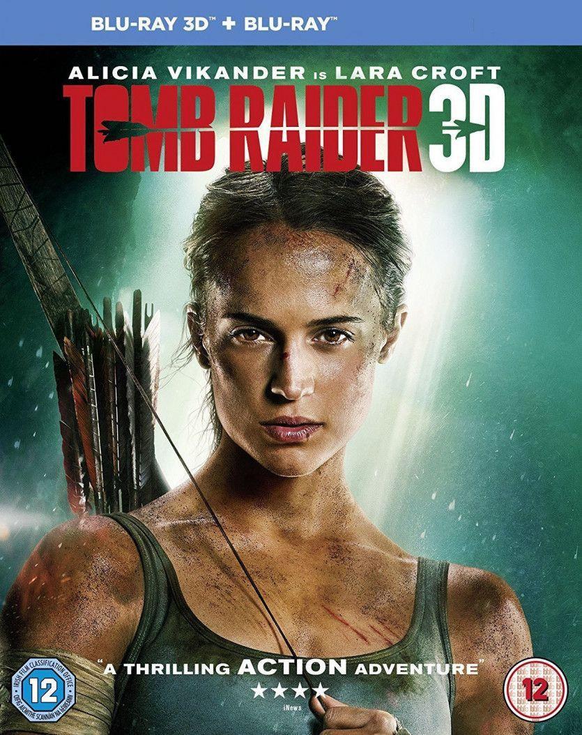 [3D/좌우] 툼 레이더 Tomb Raider (2018) 3D HSBS 1080p BluRay H264 DolbyD 5.1 + nickarad