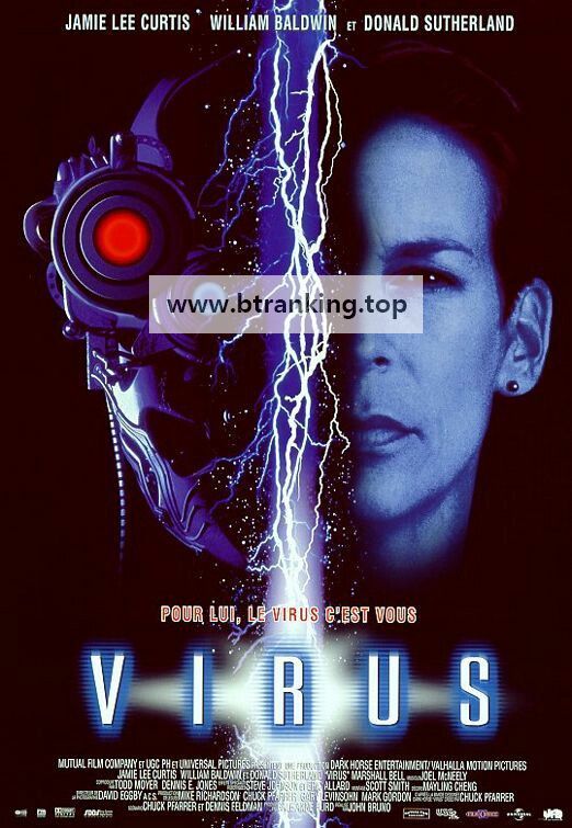 바이러스 Virus (1999) 1080p h264 Ac3 5.1 Ita Eng Sub Eng-MIRCrew