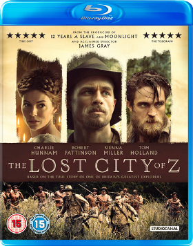 잃어버린 도시 Z Civiltà perduta - The Lost City of Z(2016) 1080p h264 Ac3 5.1 Ita Eng Sub Ita Eng-MIRCrew