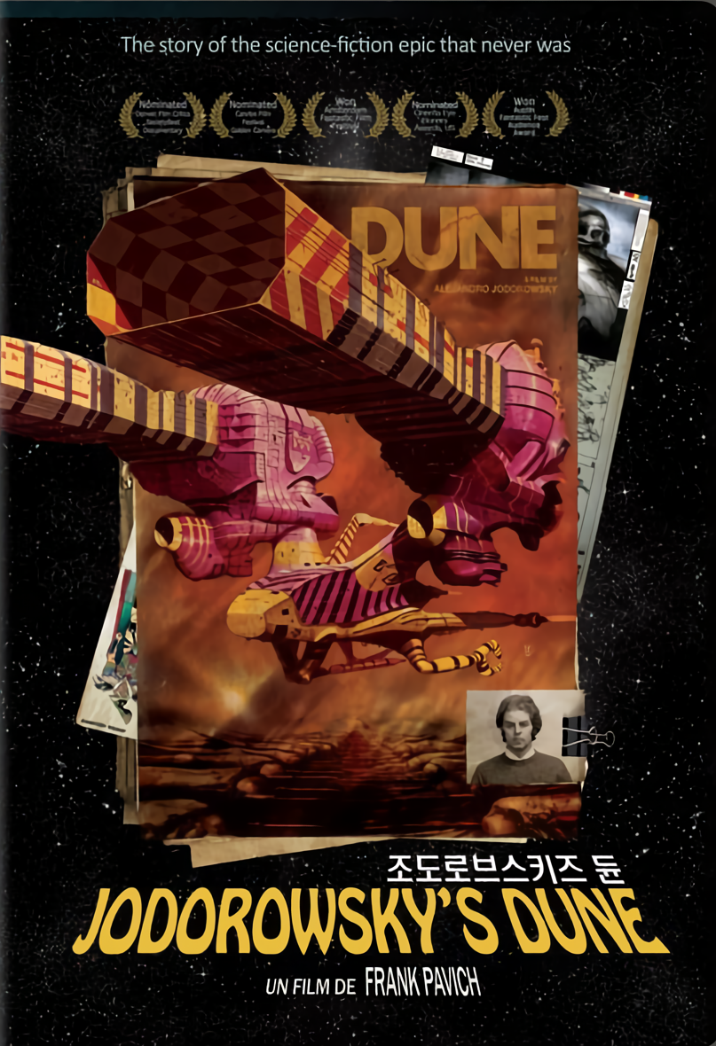 조도로브스키즈 듄 Jodorowsky's Dune (2013) (1080p BDRip x265 10bit EAC3 5.1 - timesuck)