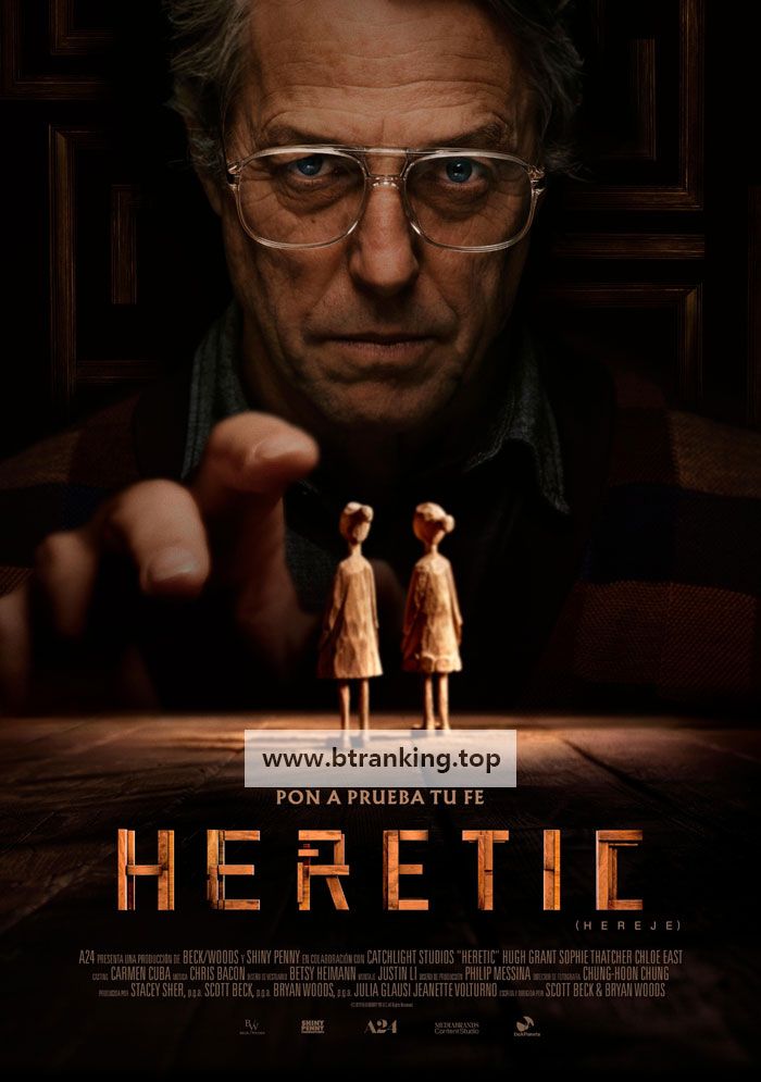 헤러틱 Heretic.2024.1080p.10bit.WEBRip.6CH.x265.HEVC-PSA