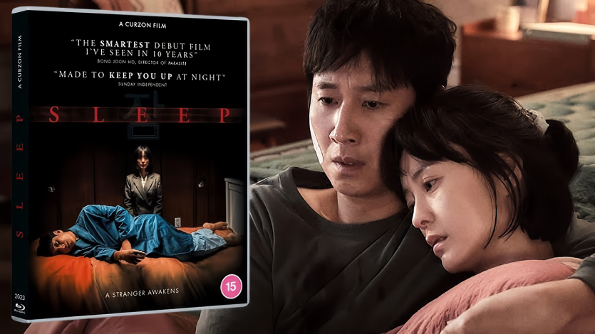 잠 Sleep (2023) (BDRip 1080p HEVC EAC3) KOREAN [BA382261]