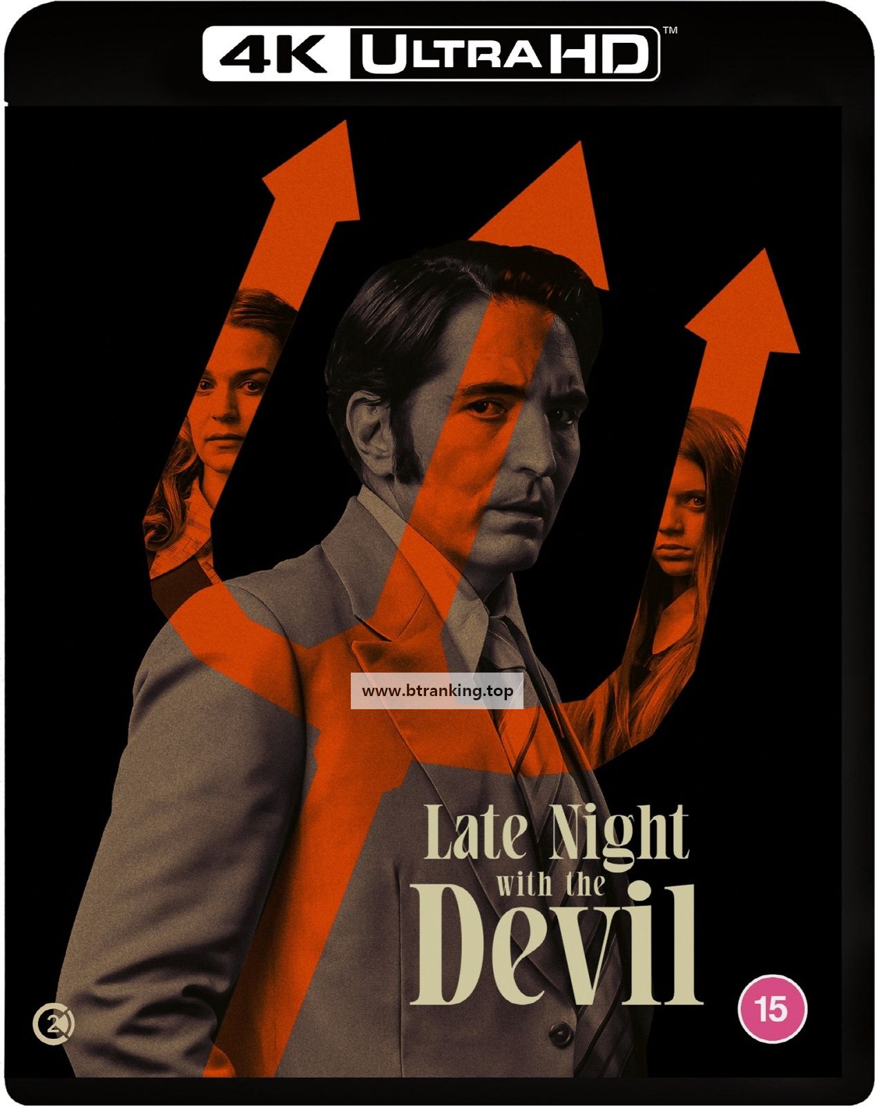 악마와의 토크쇼 Late Night with the Devil (2024) (2160p BluRay x265 10bit DV HDR r00t)