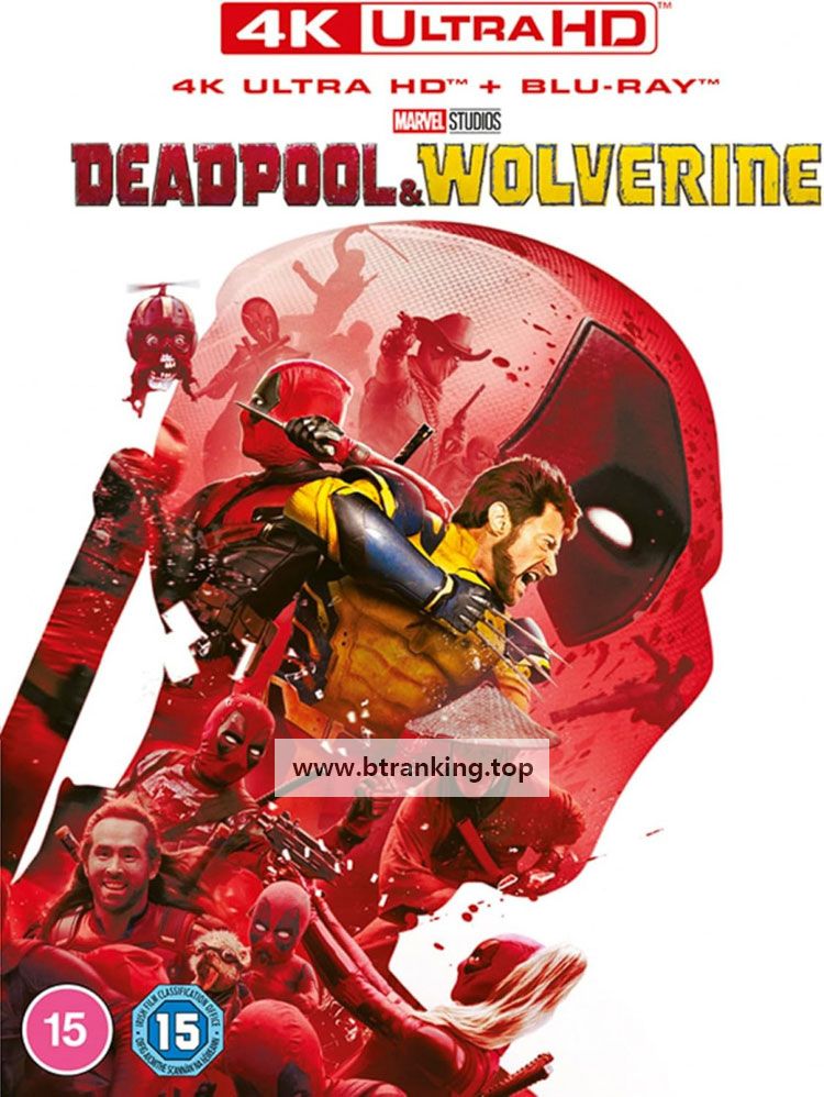 데드풀과 울버린 Deadpool.and.Wolverine.2024.2160p.UHD.BluRay.x265.10bit.SDR.TrueHD.7.1.Atmos-112114119